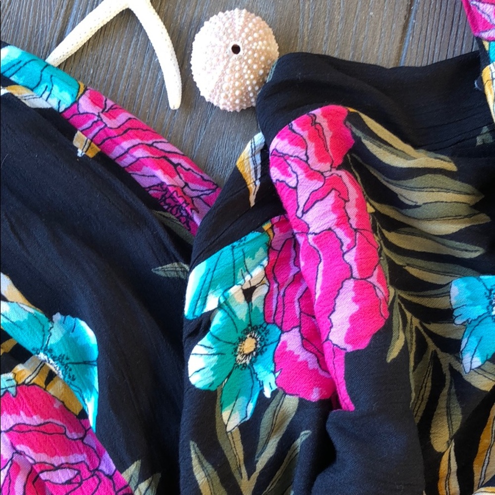 🌴🌼BILLABONG-LIKE MINDED DRESS🌼🌴 - Picture 5 of 8